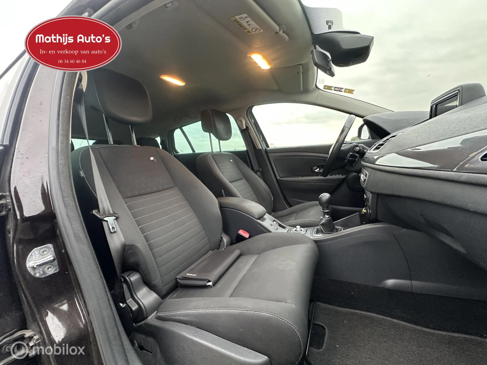 Hoofdafbeelding Renault Mégane Estate