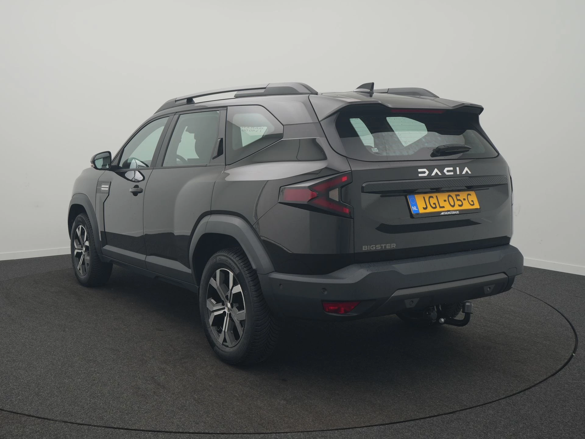 Hoofdafbeelding Dacia Bigster
