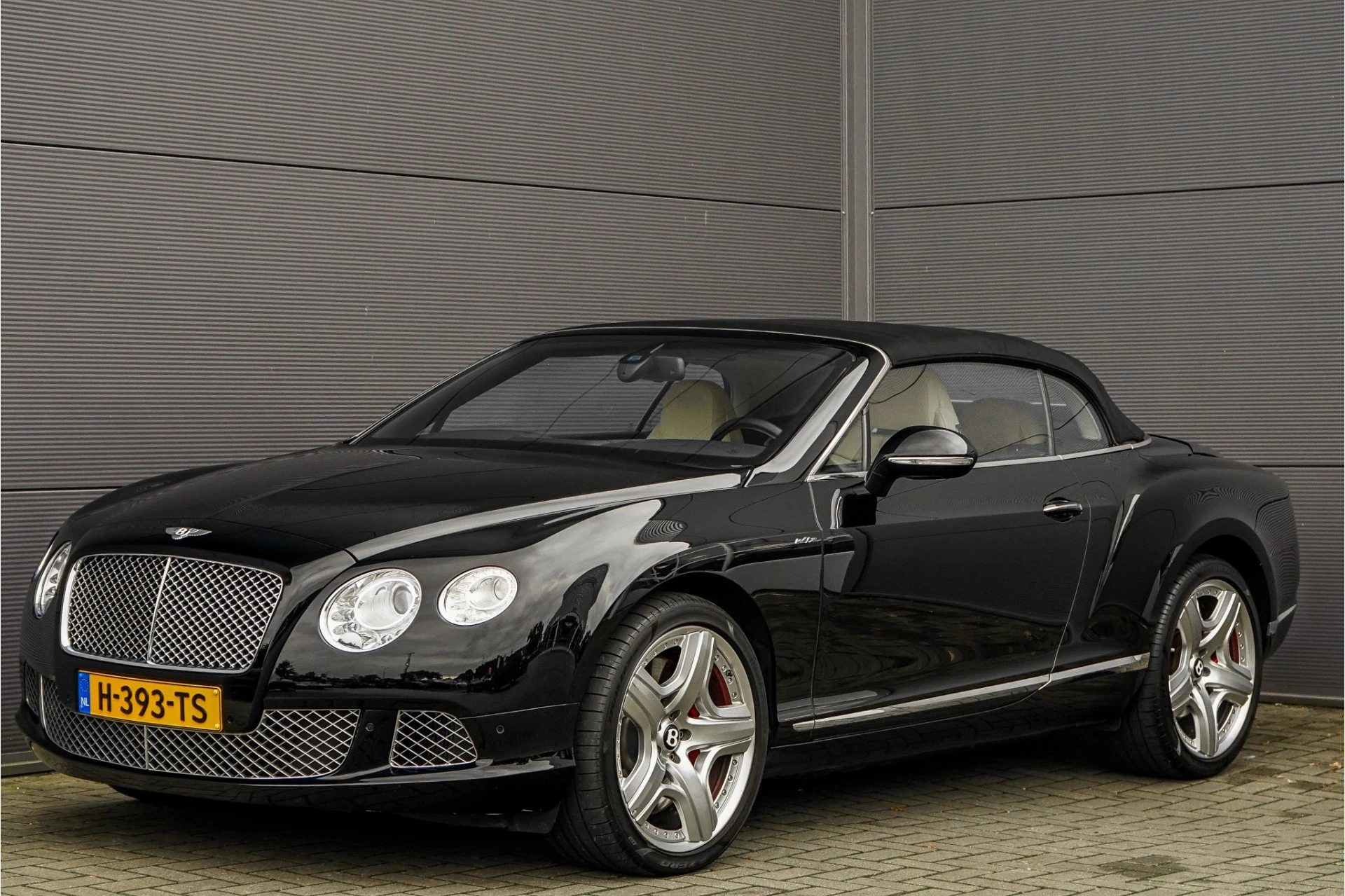 Hoofdafbeelding Bentley Continental GT
