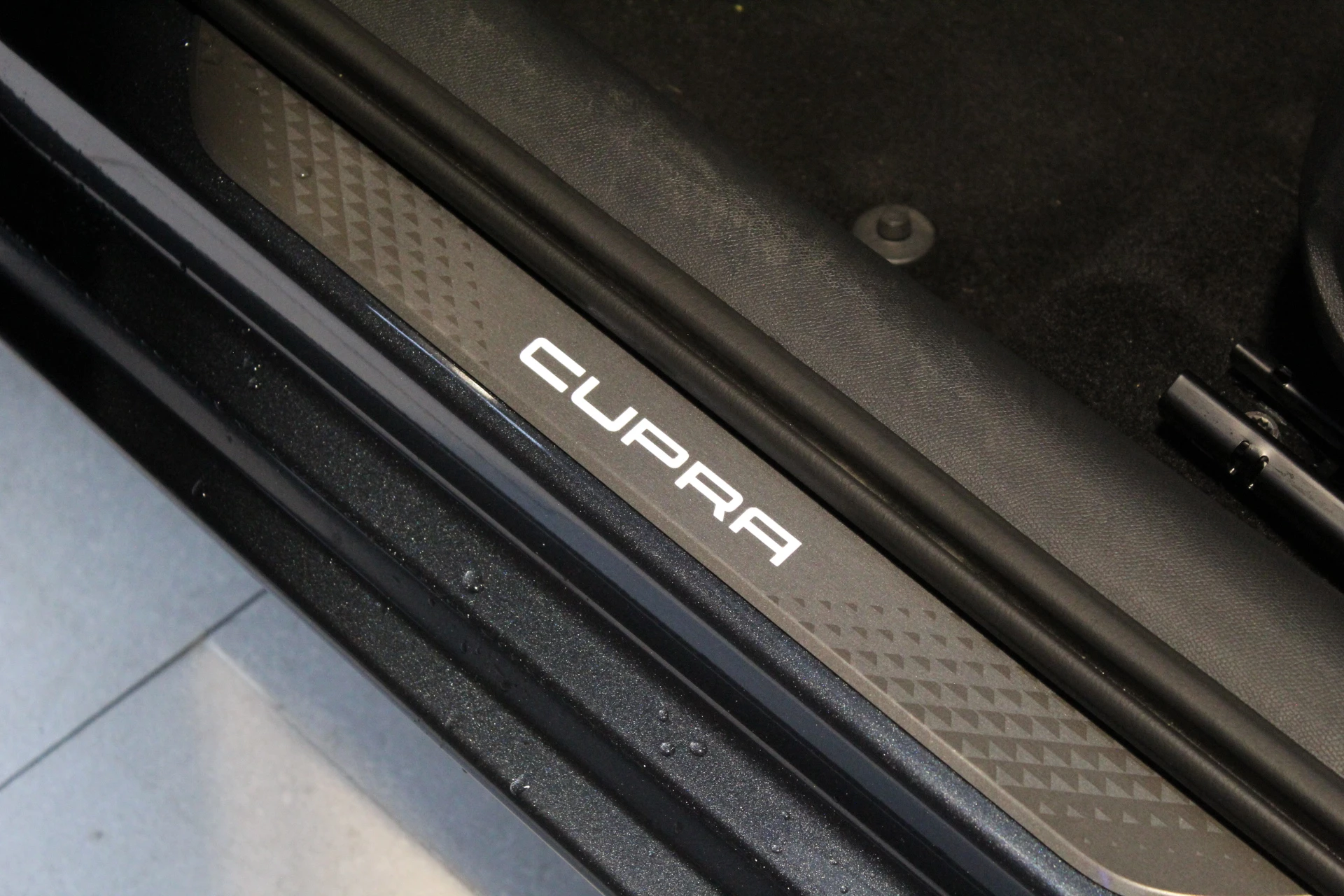 Hoofdafbeelding CUPRA Leon Sportstourer