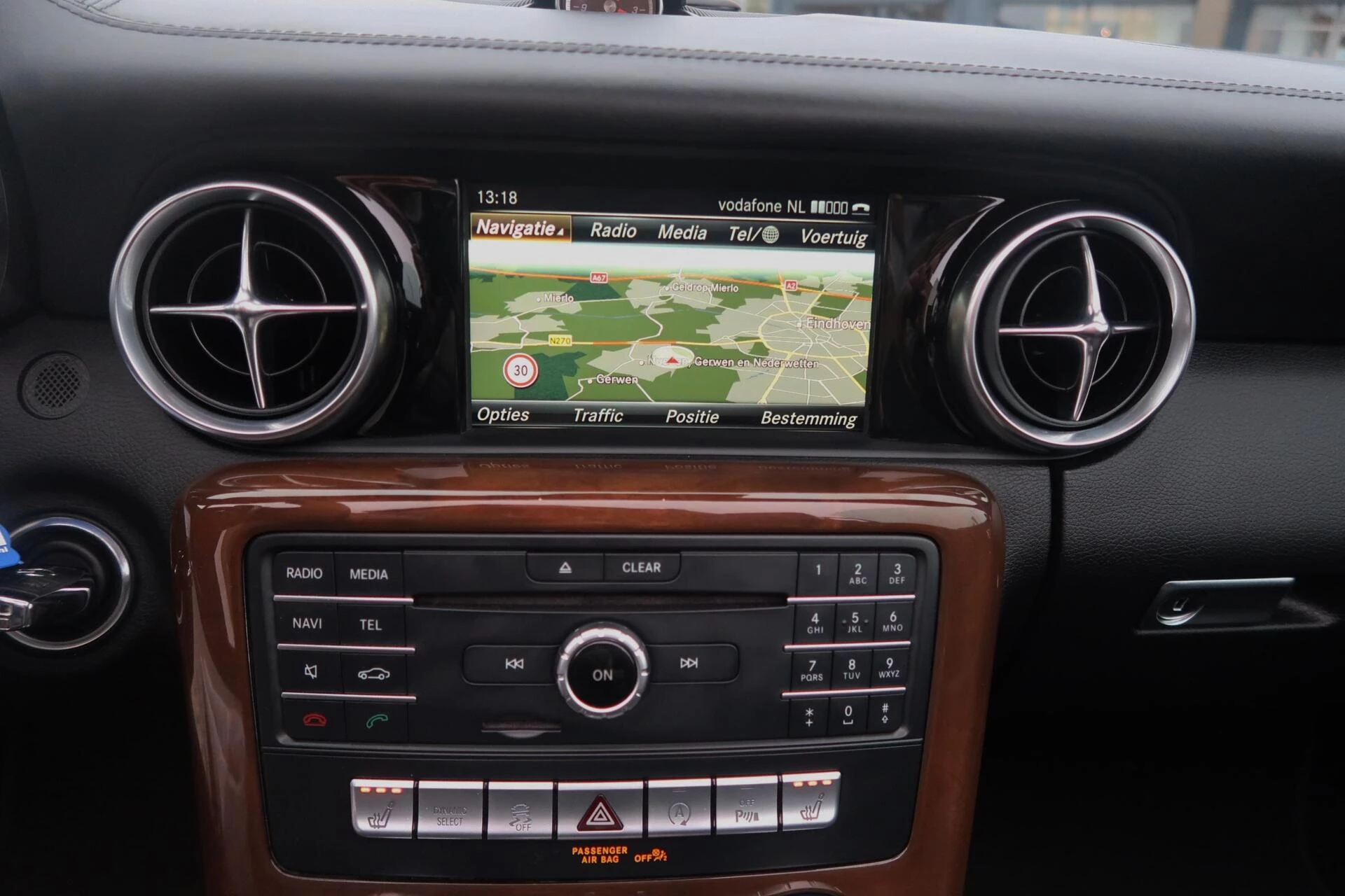 Hoofdafbeelding Mercedes-Benz SLC