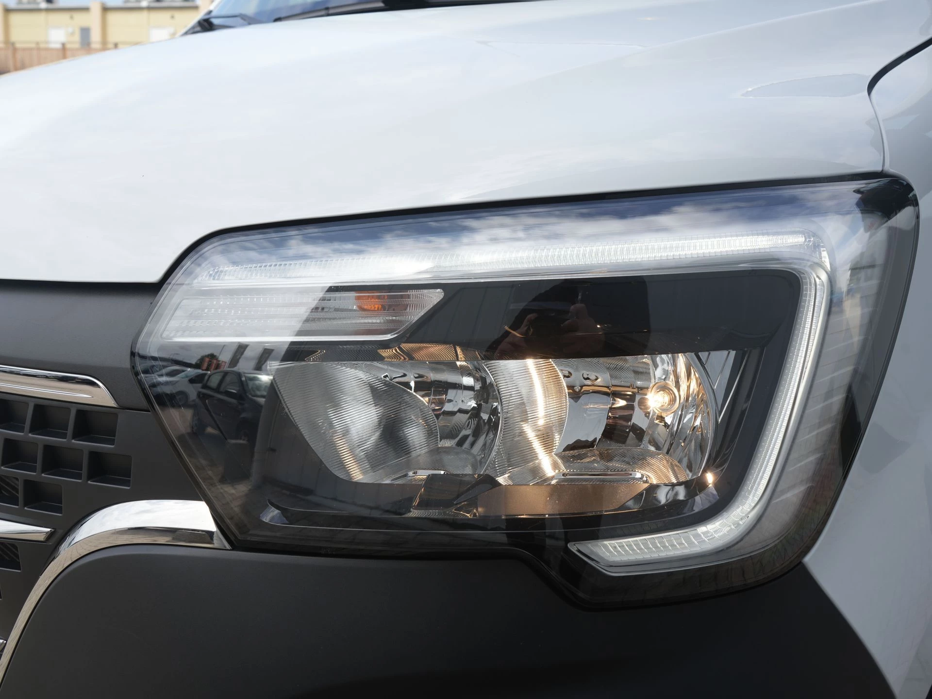 Hoofdafbeelding Renault Master