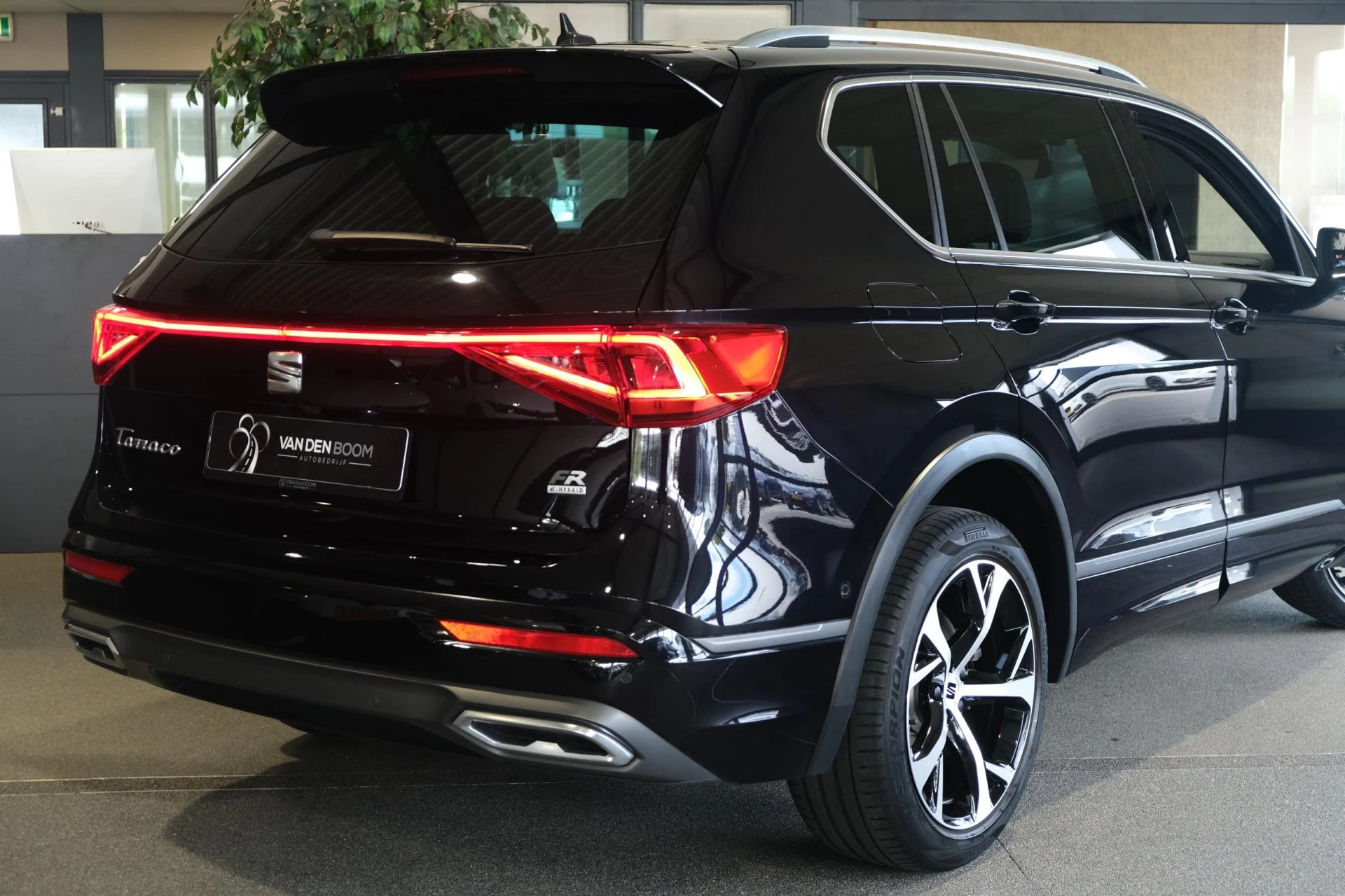 Hoofdafbeelding SEAT Tarraco