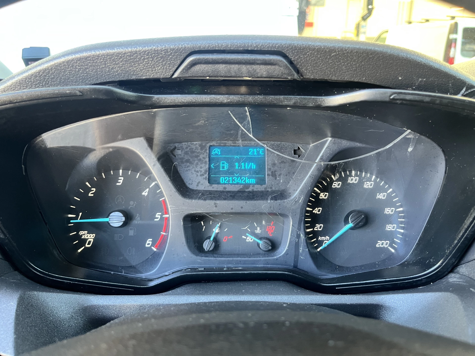 Hoofdafbeelding Ford Transit