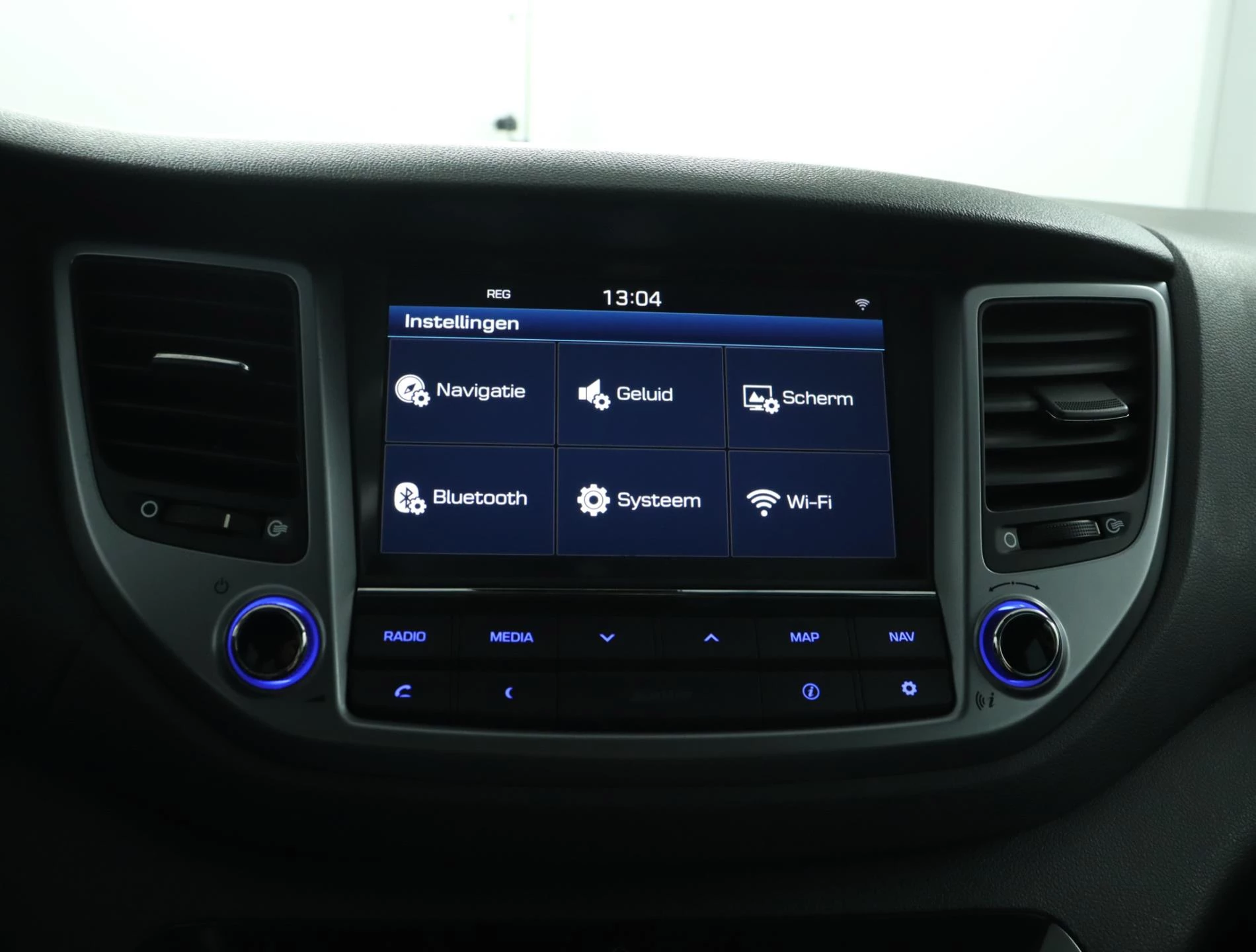 Hoofdafbeelding Hyundai Tucson