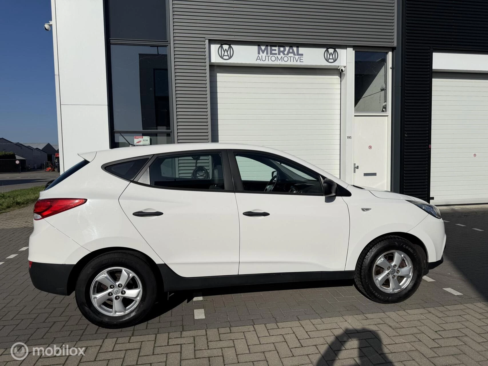 Hoofdafbeelding Hyundai ix35