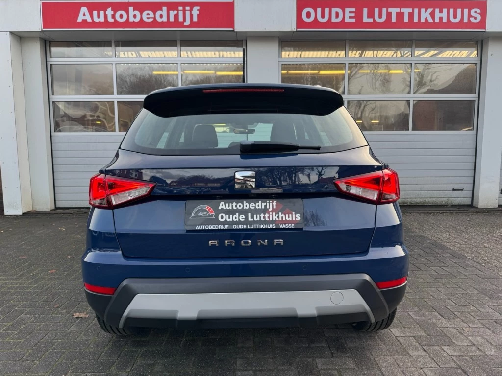 Hoofdafbeelding SEAT Arona