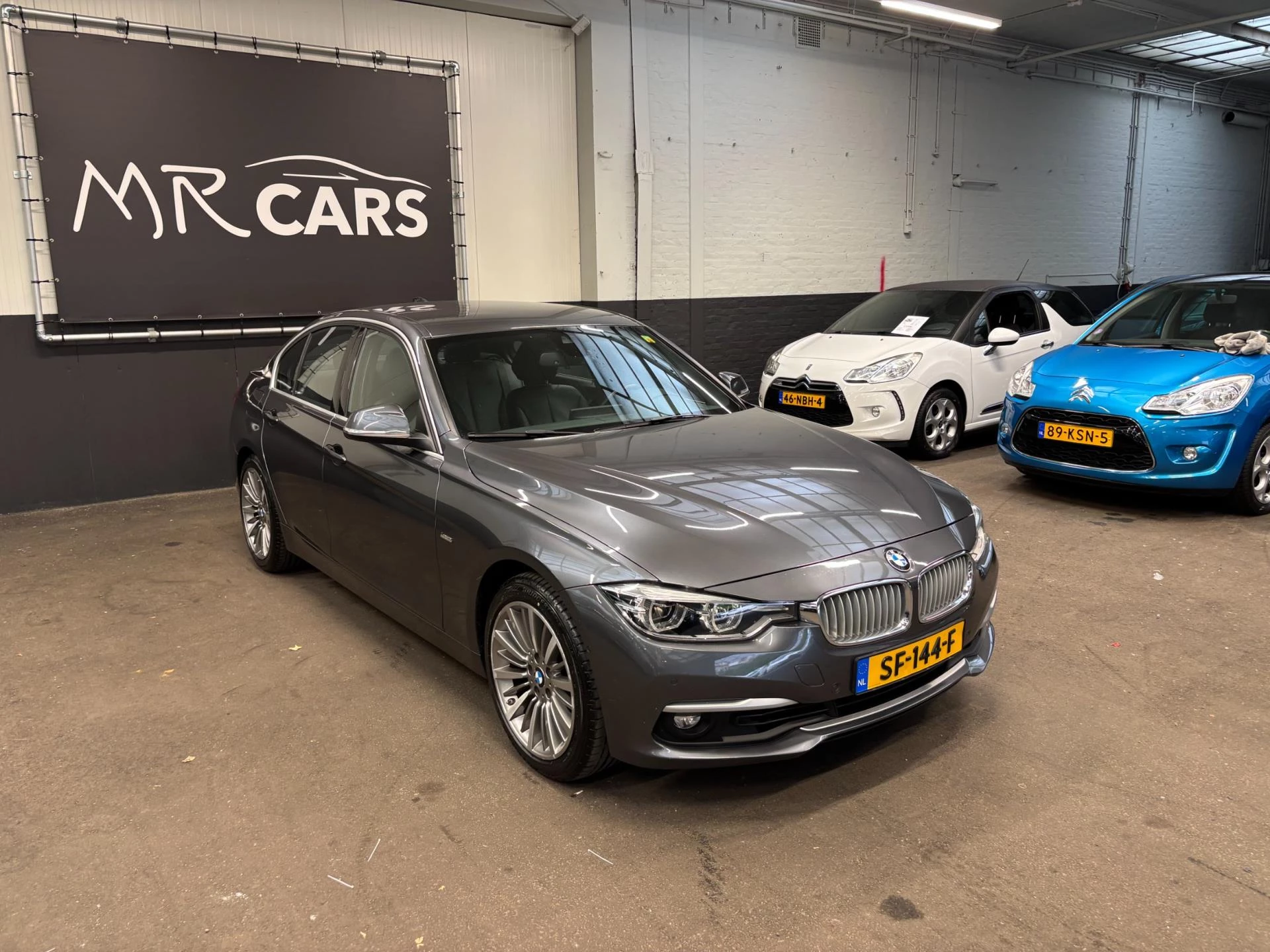 Hoofdafbeelding BMW 3 Serie