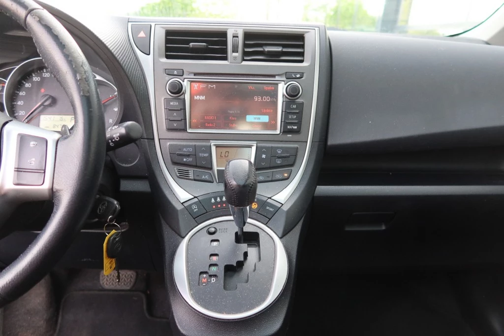 Hoofdafbeelding Toyota Verso-S