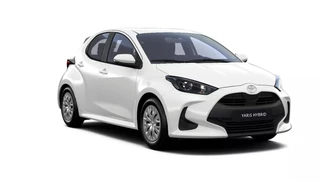 Toyota Yaris 1.5 Hybrid 115 Comfort ACTIEPRIJS MET INRUILPREMIE. NIEUW UIT VOORRAAD OP=OP