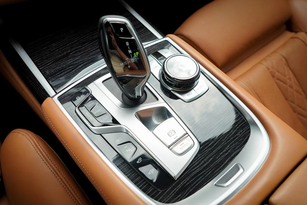 Hoofdafbeelding BMW 7 Serie