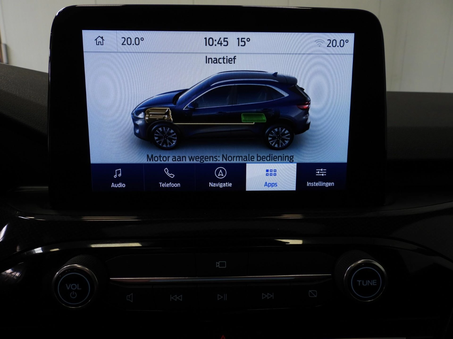 Hoofdafbeelding Ford Kuga
