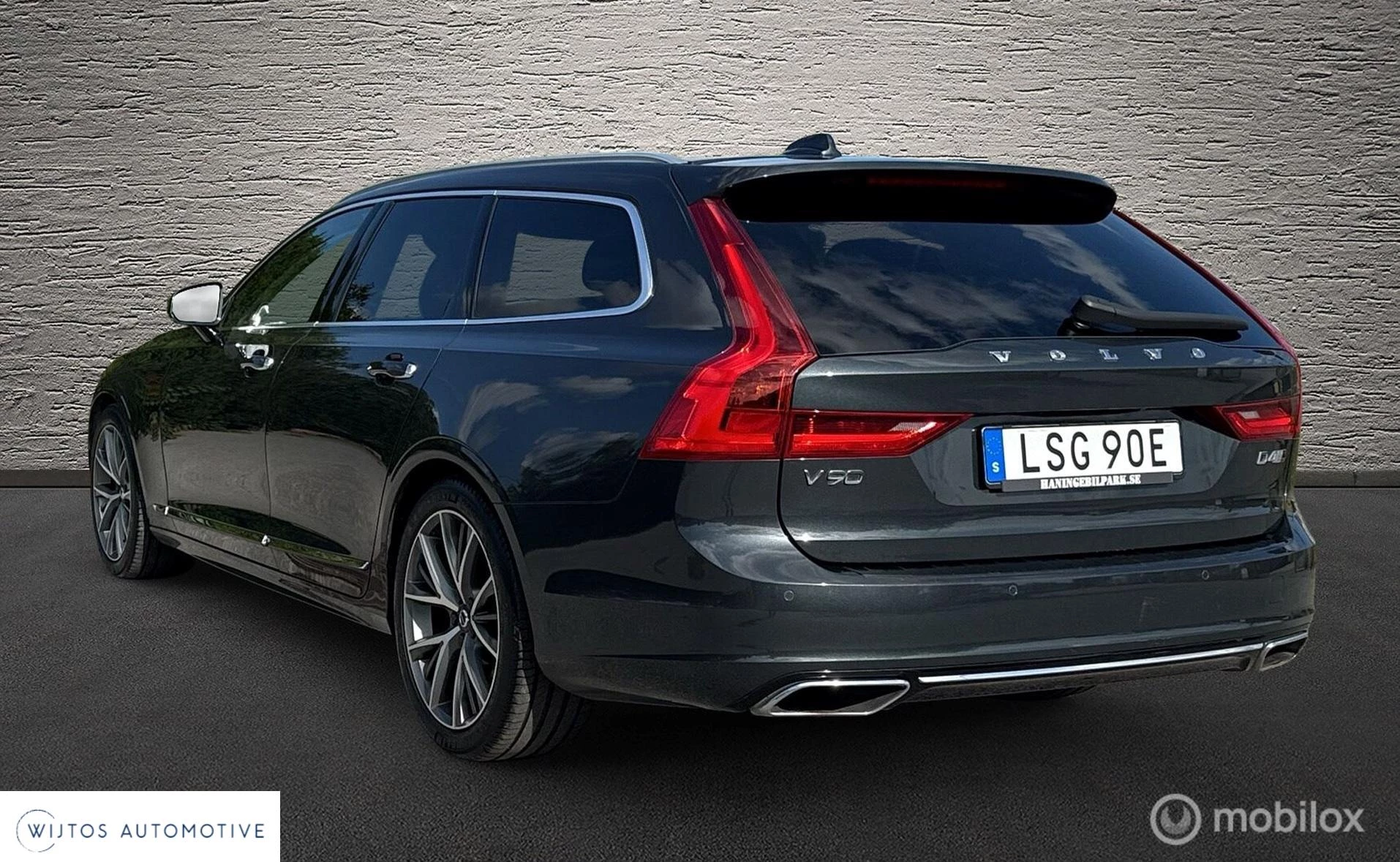 Hoofdafbeelding Volvo V90