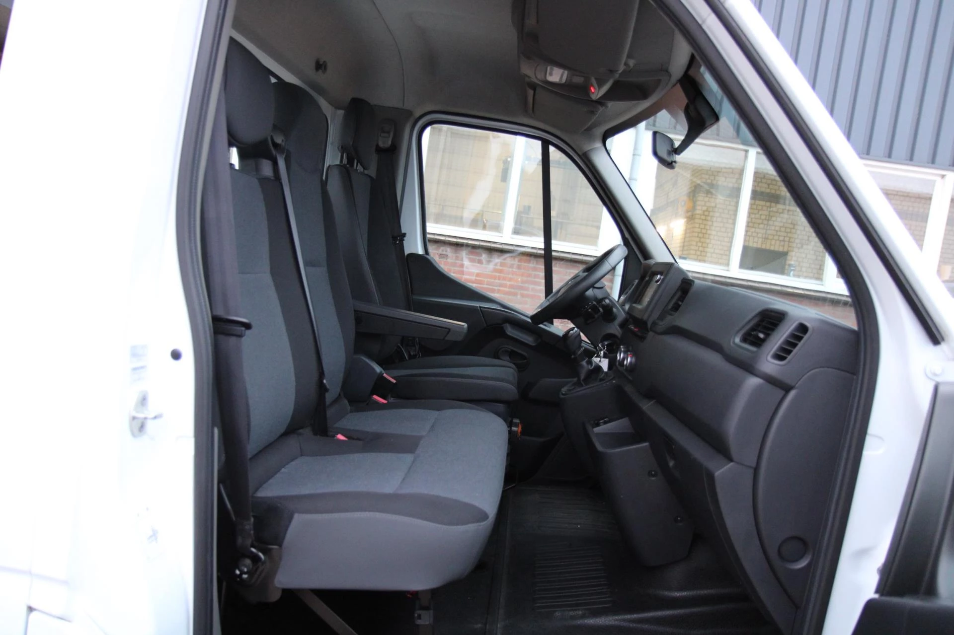 Hoofdafbeelding Renault Master