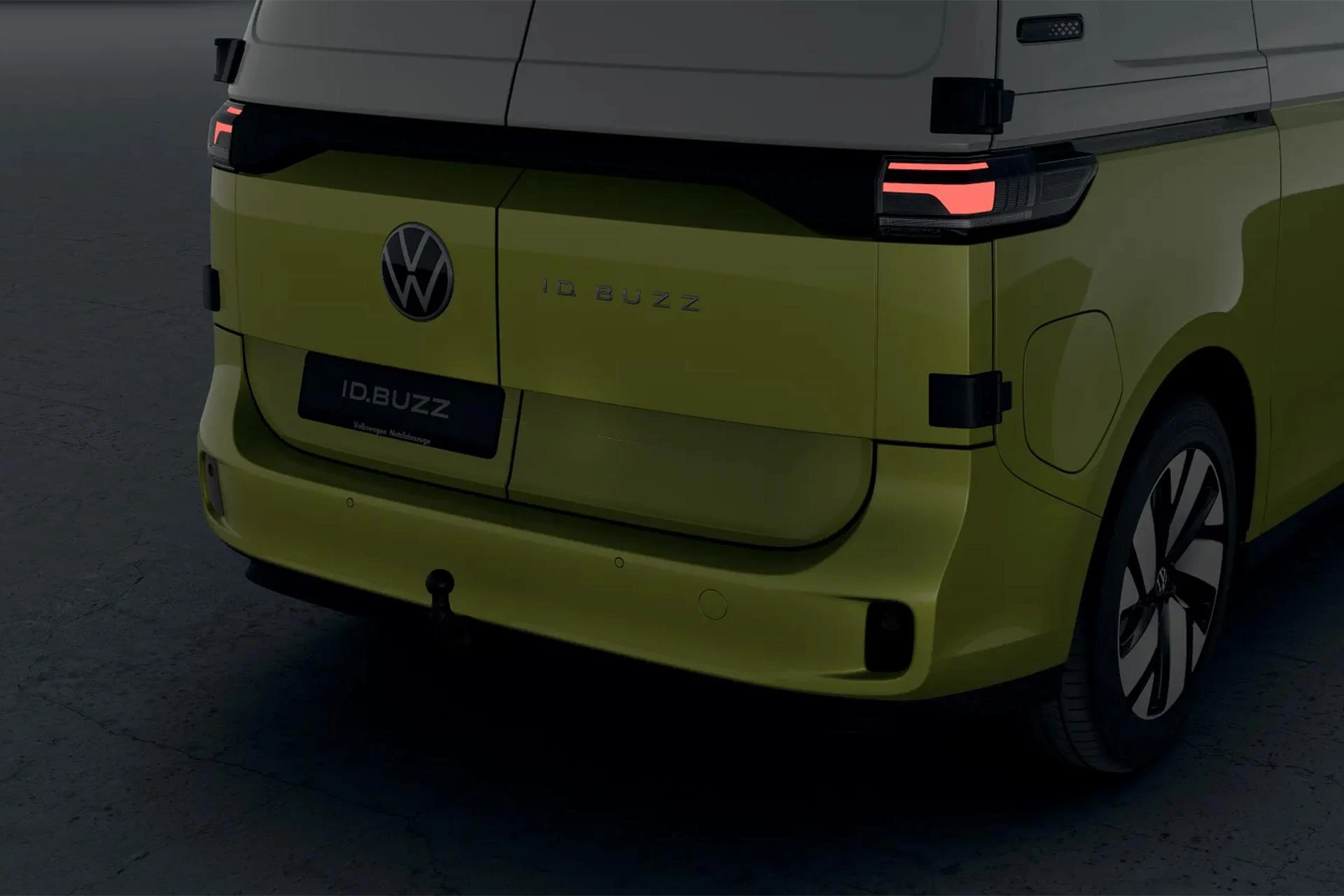Hoofdafbeelding Volkswagen ID. Buzz Cargo