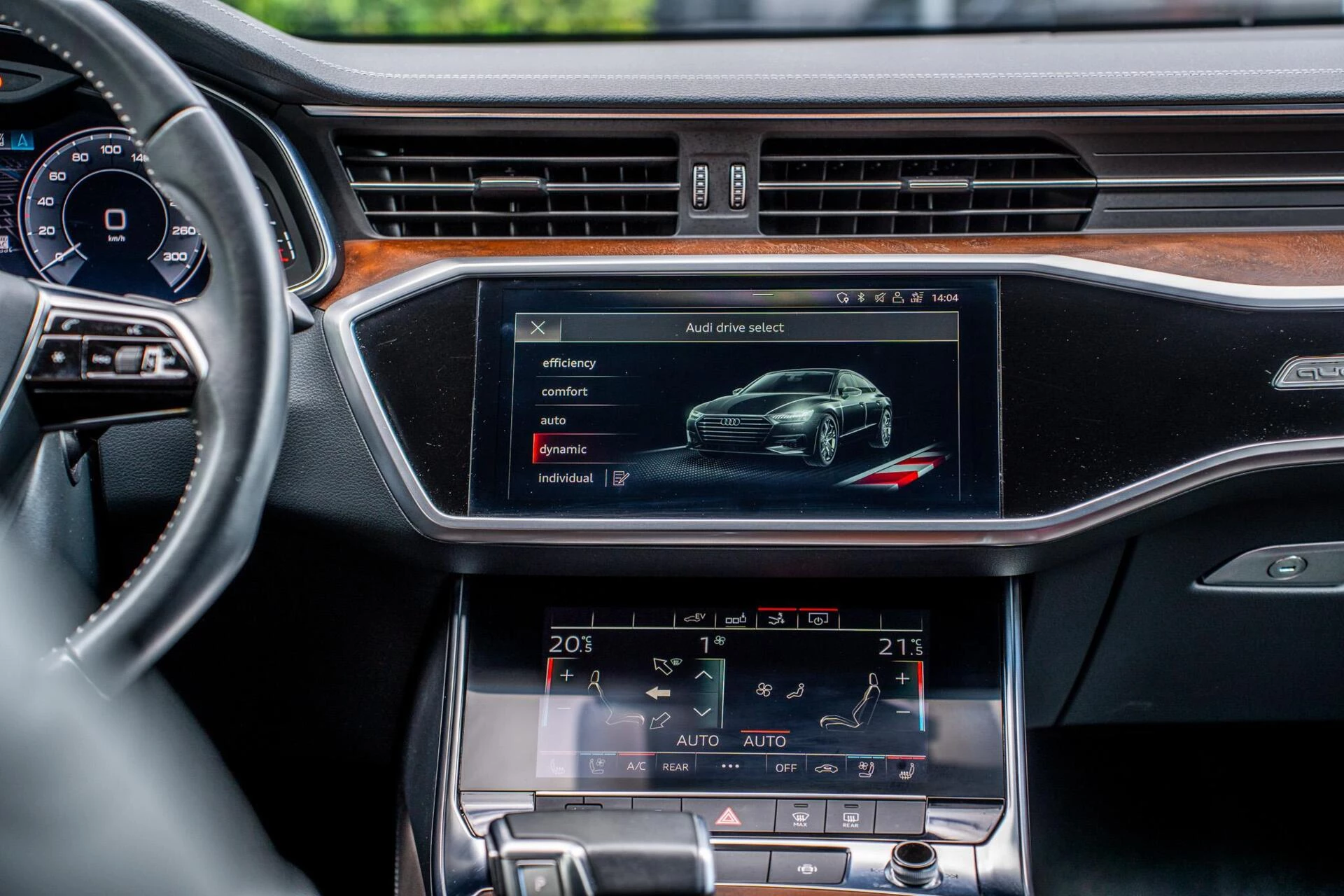 Hoofdafbeelding Audi A7