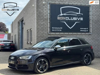 Audi A3 Sportback 2.0 TFSI S3 quattro Pro Line Plus PANO | SCHAALSTOELEN | ACC | BLIND | LANE