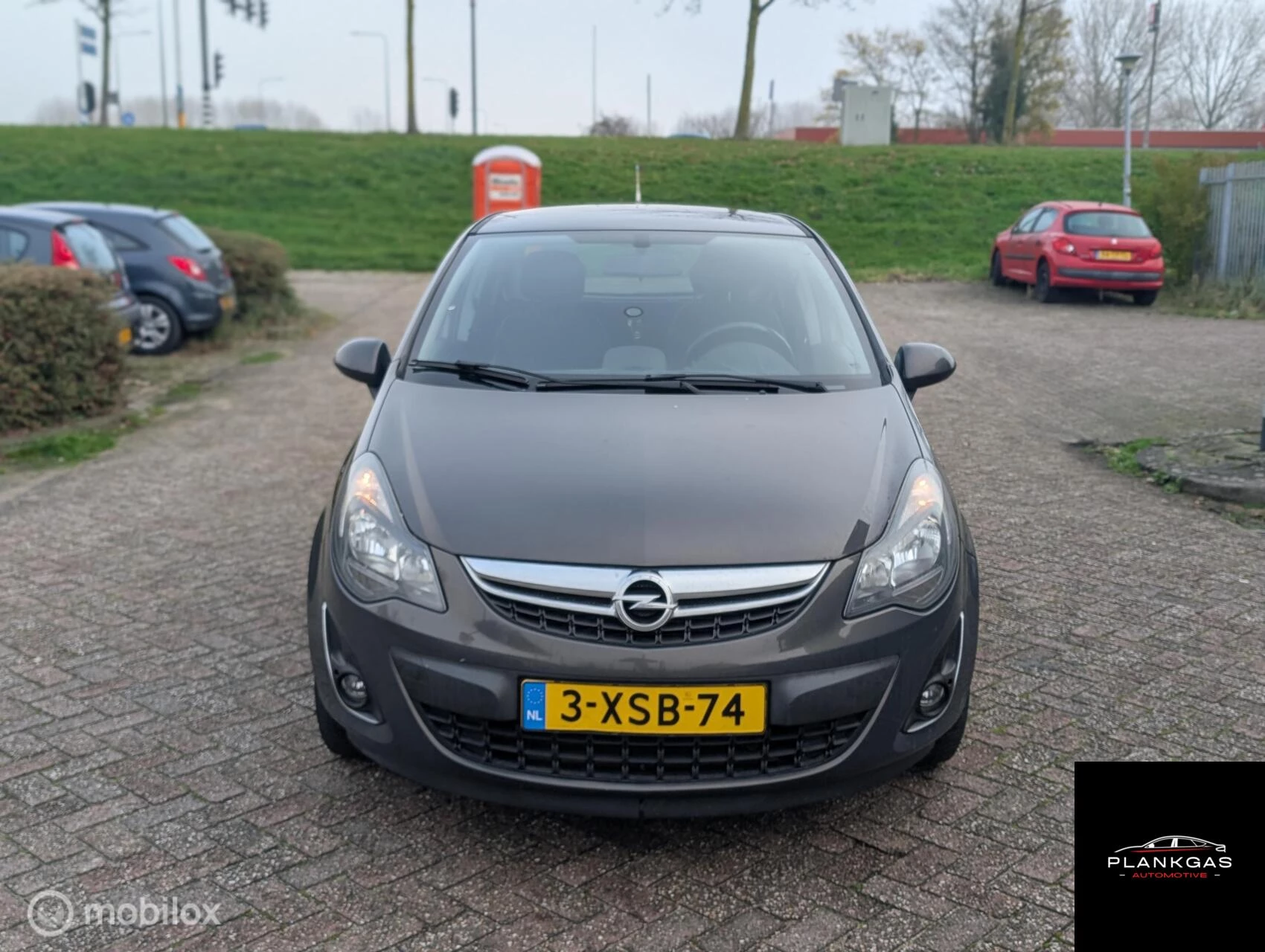 Hoofdafbeelding Opel Corsa