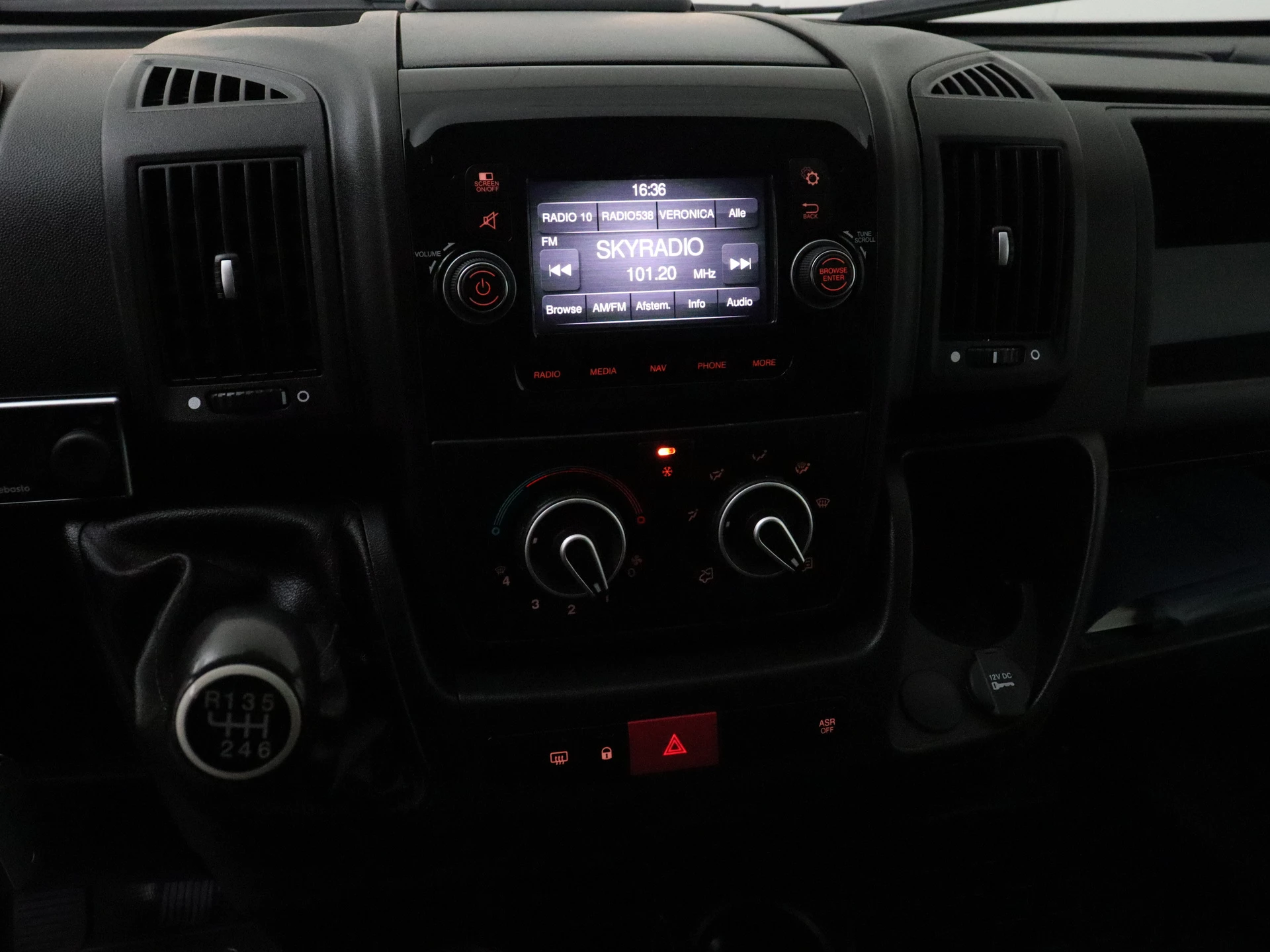 Hoofdafbeelding Peugeot Boxer