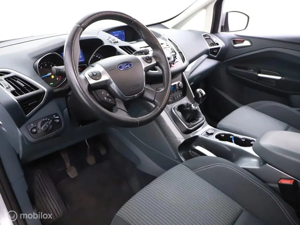 Hoofdafbeelding Ford C-MAX