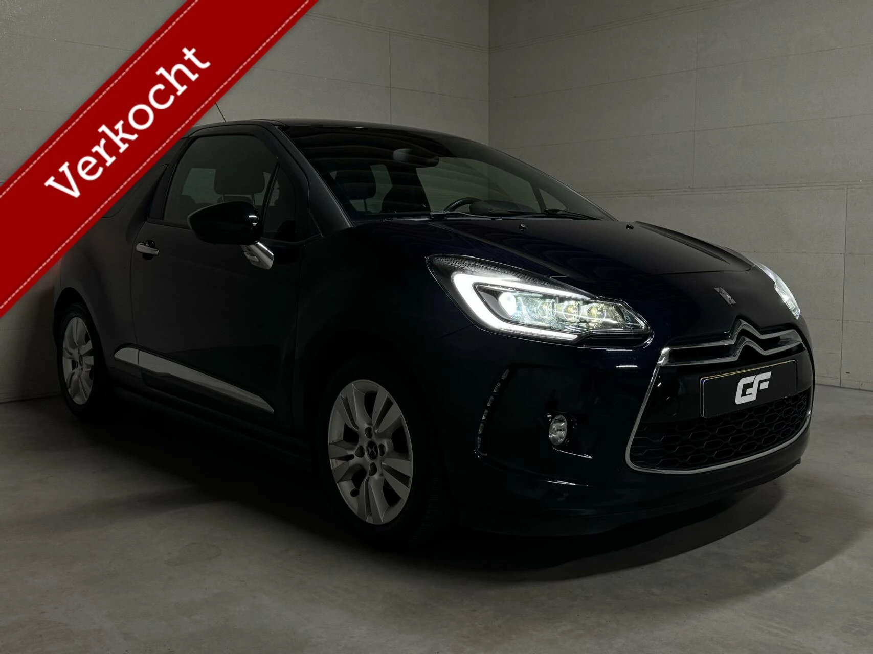 Hoofdafbeelding Citroën DS3
