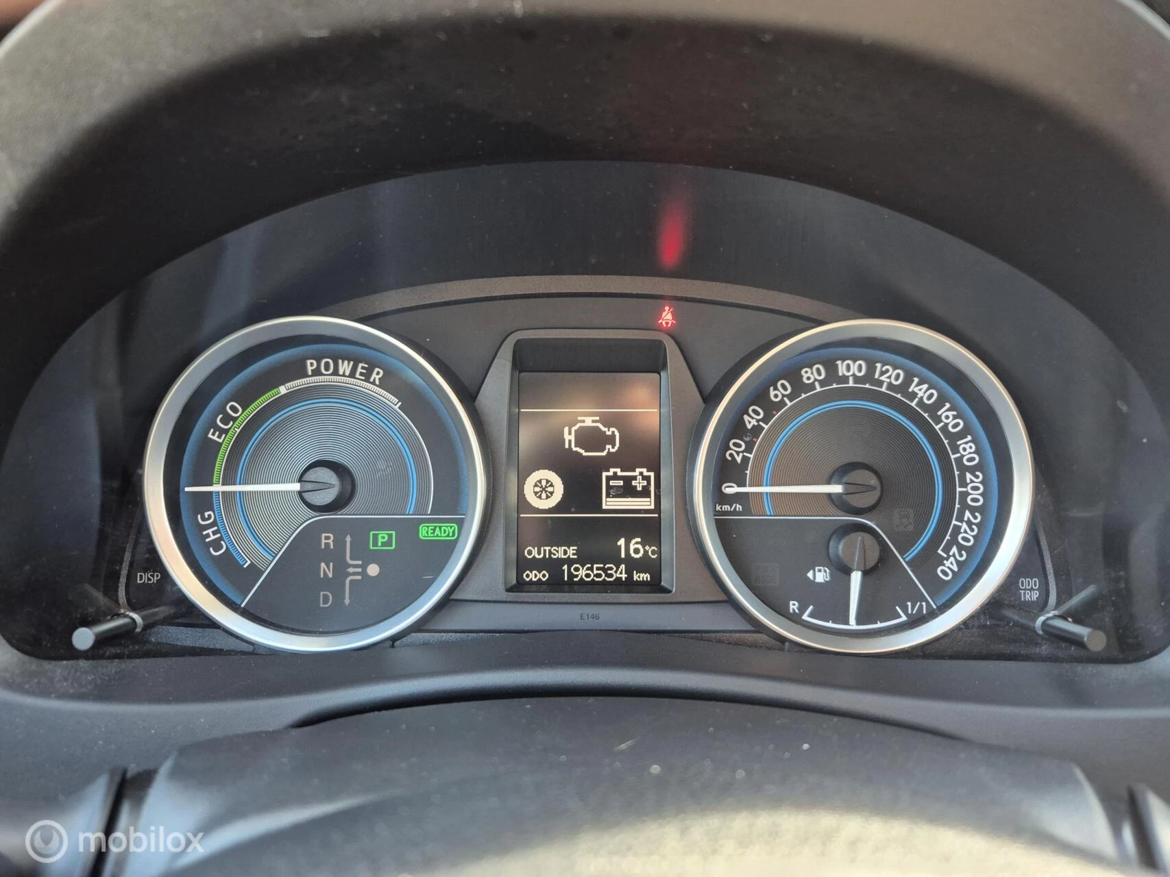 Hoofdafbeelding Toyota Auris