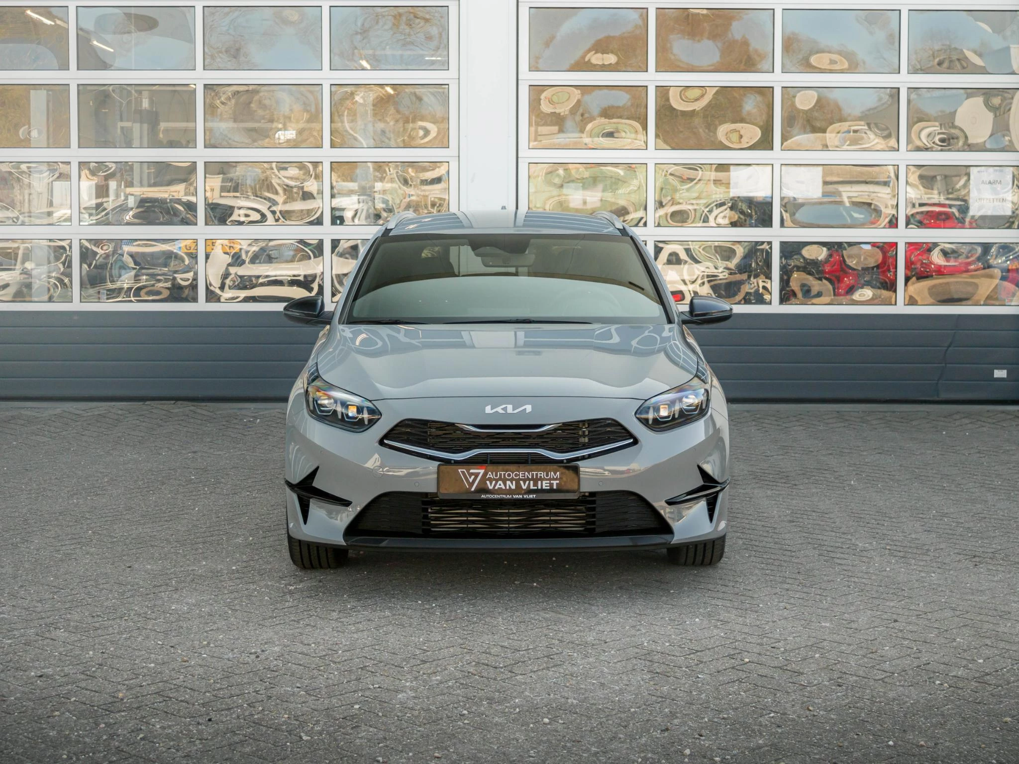 Hoofdafbeelding Kia Ceed Sportswagon