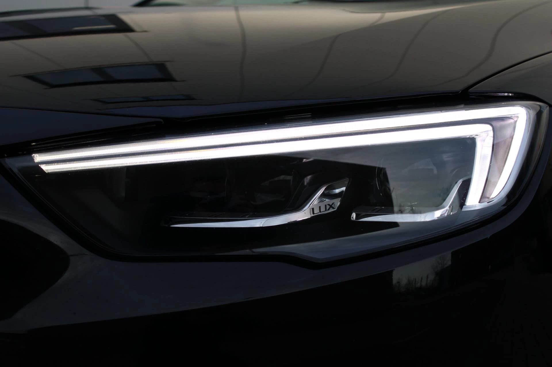 Hoofdafbeelding Opel Insignia