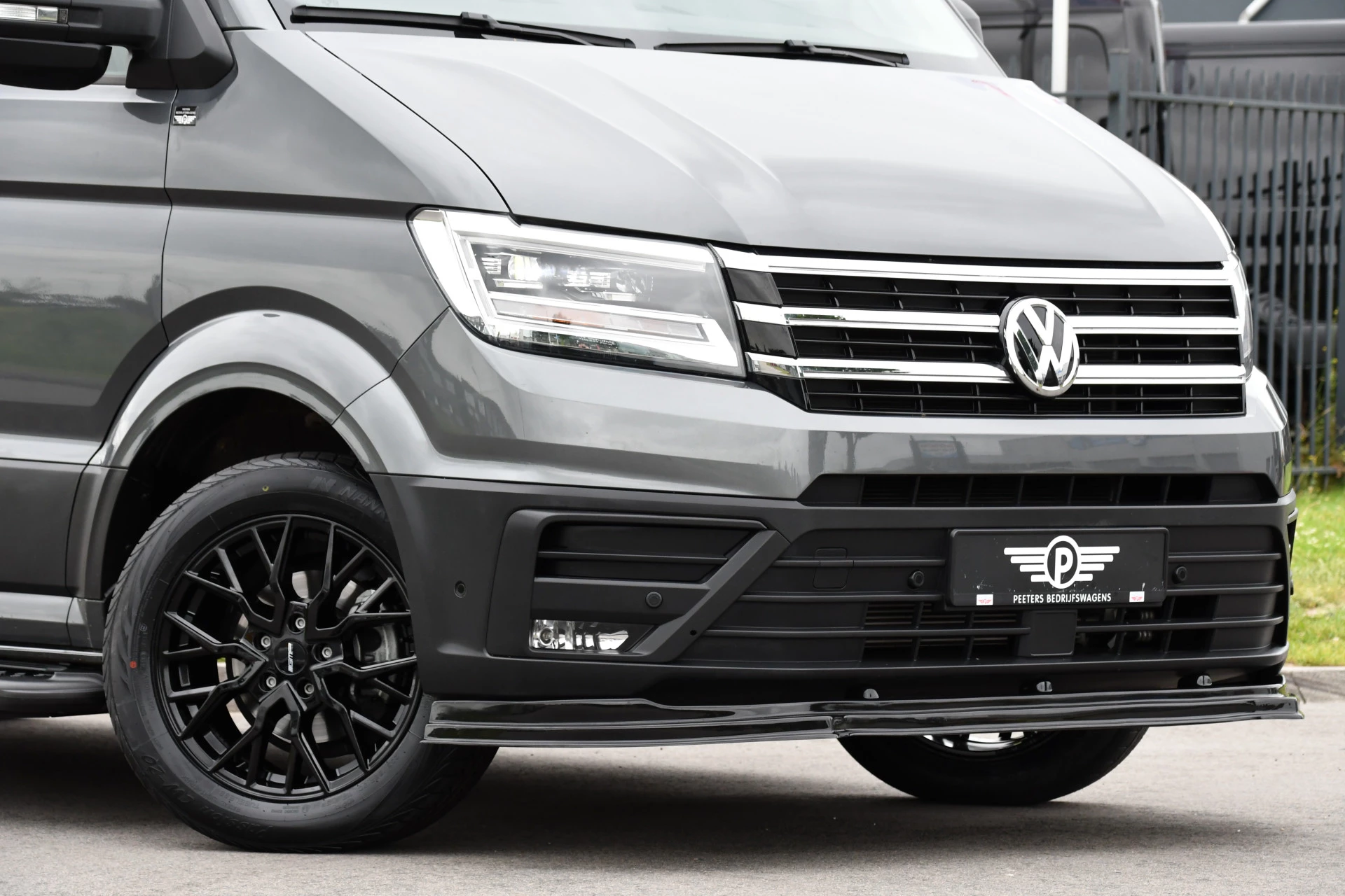 Hoofdafbeelding Volkswagen Crafter