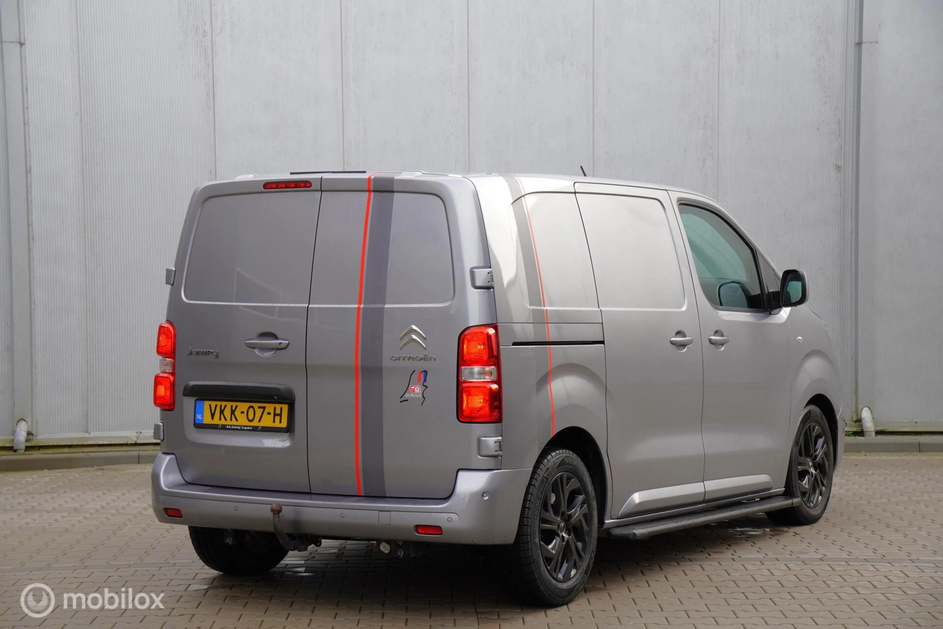 Hoofdafbeelding Citroën Jumpy