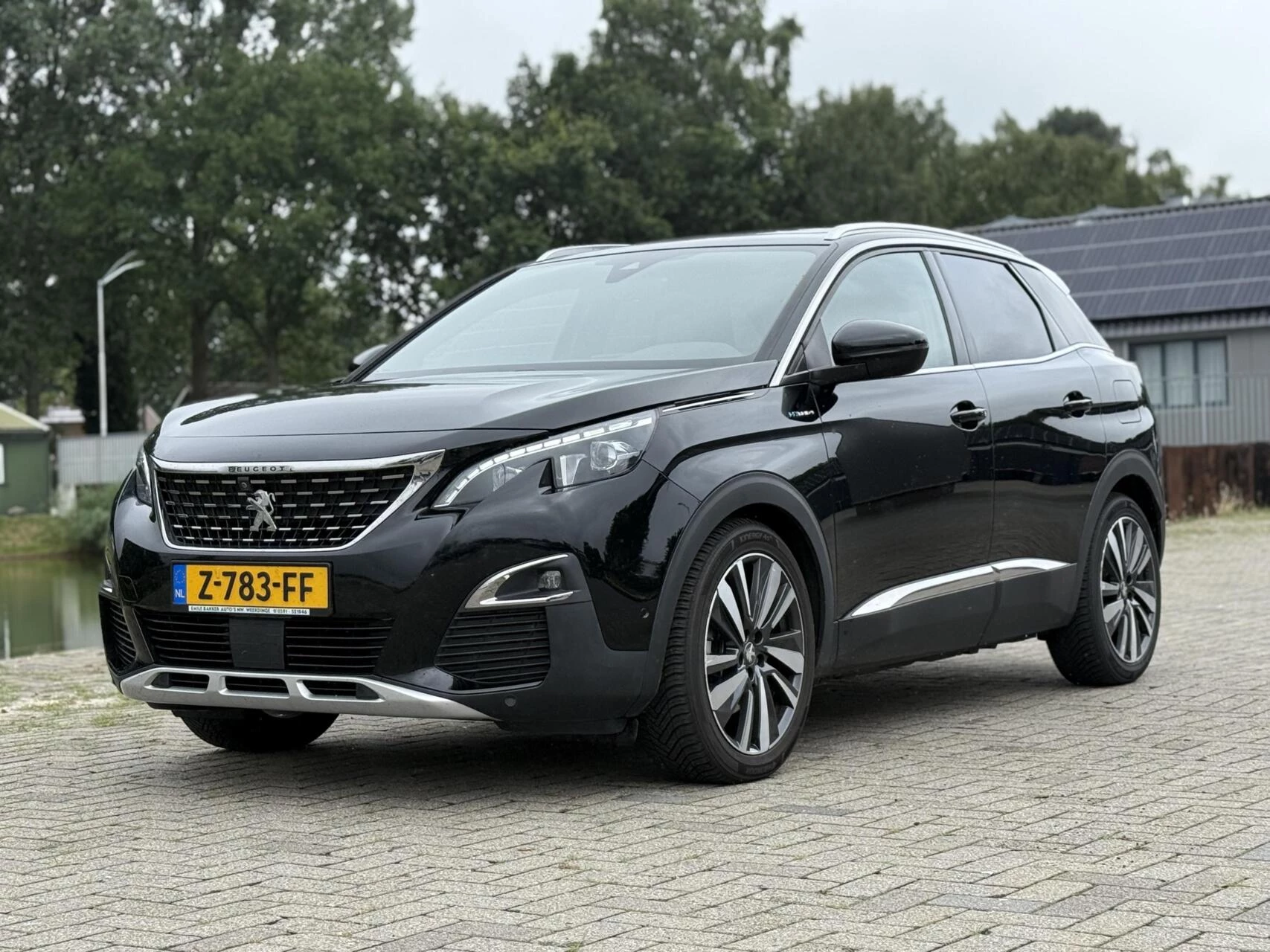 Hoofdafbeelding Peugeot 3008