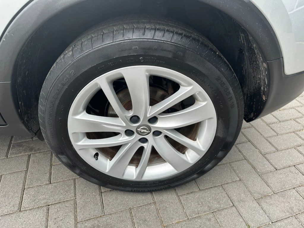 Hoofdafbeelding Opel Mokka X