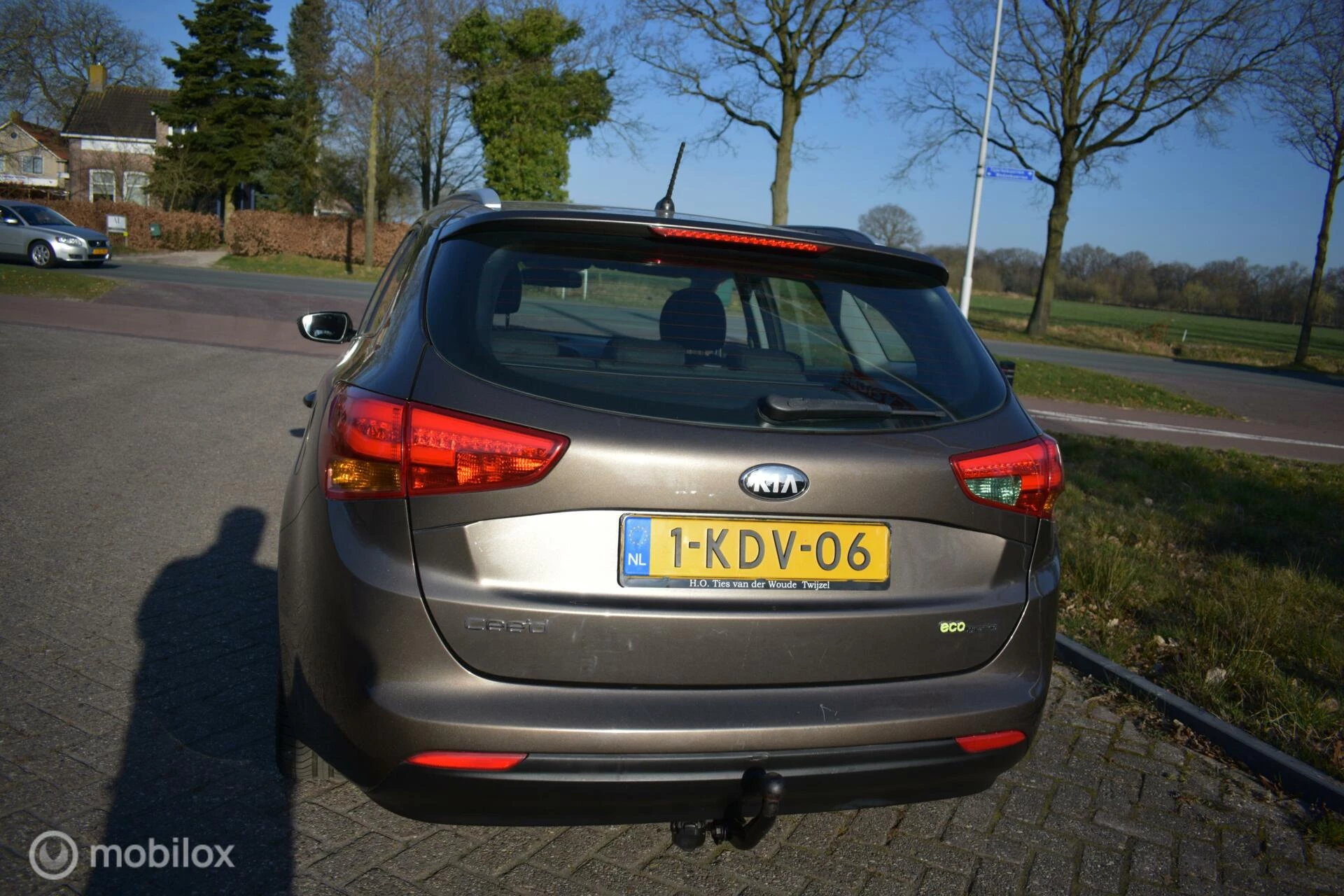 Hoofdafbeelding Kia cee'd
