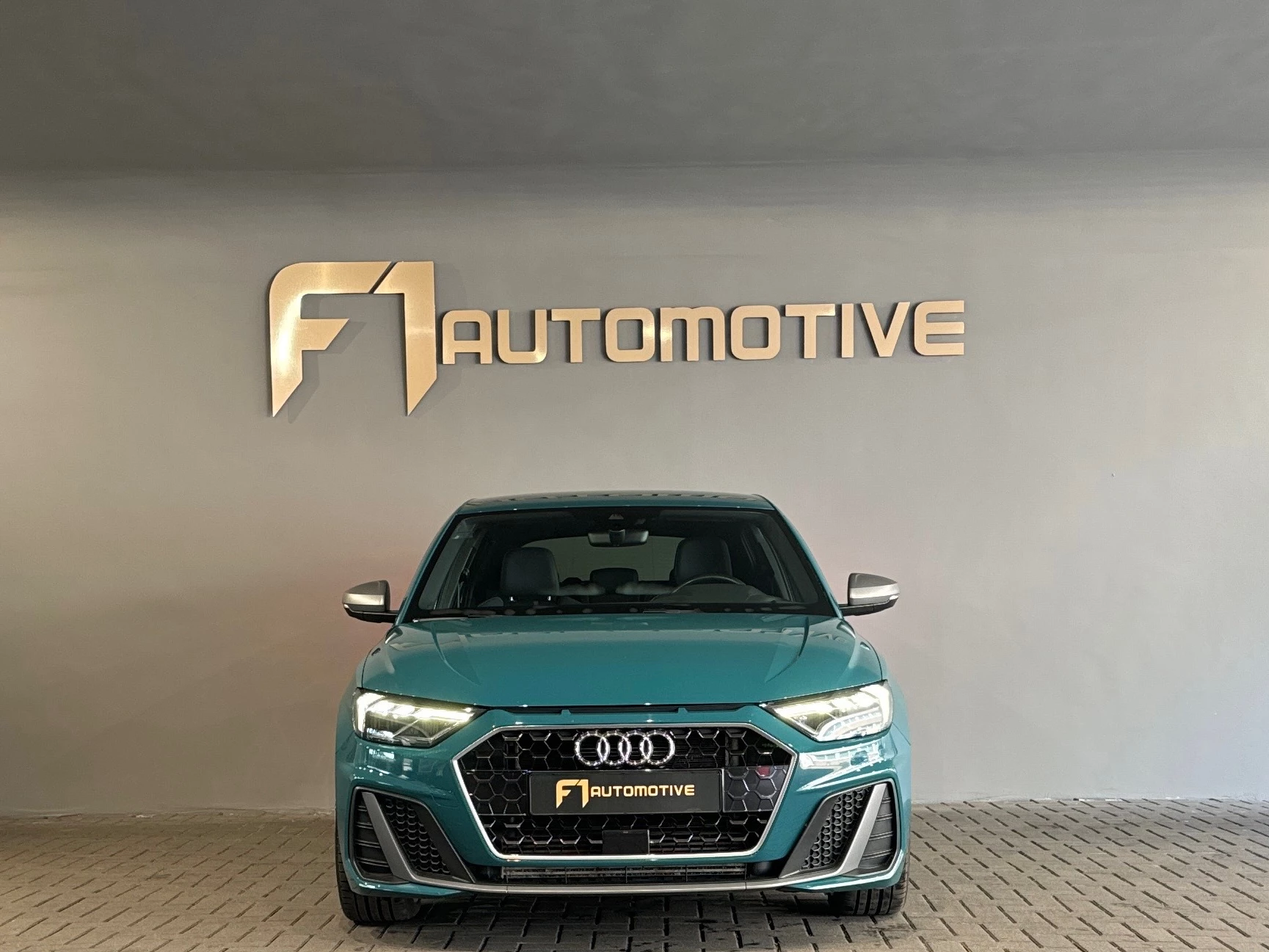 Hoofdafbeelding Audi A1 Sportback