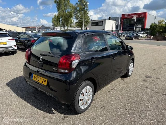 Hoofdafbeelding Peugeot 108
