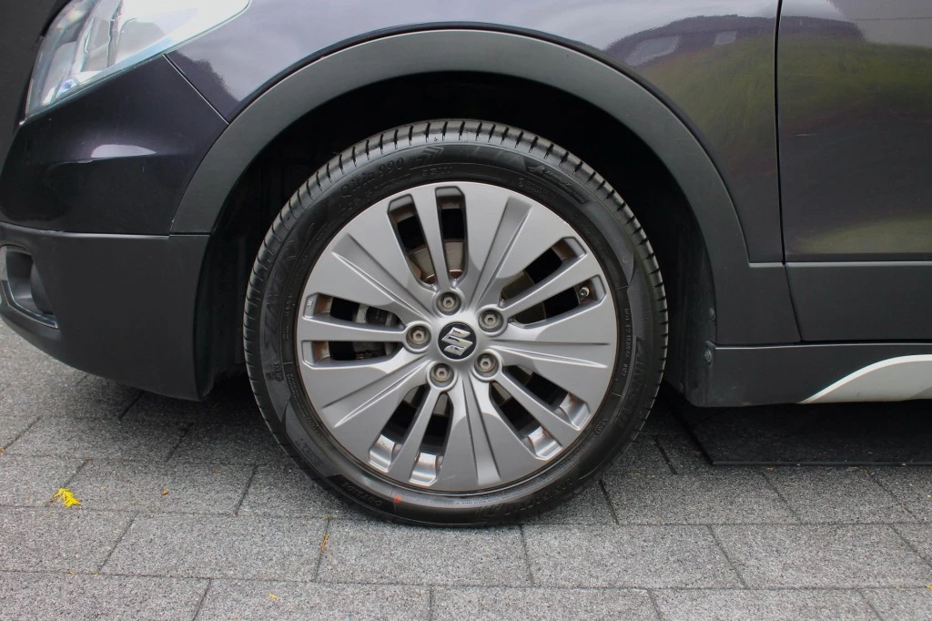 Hoofdafbeelding Suzuki SX4