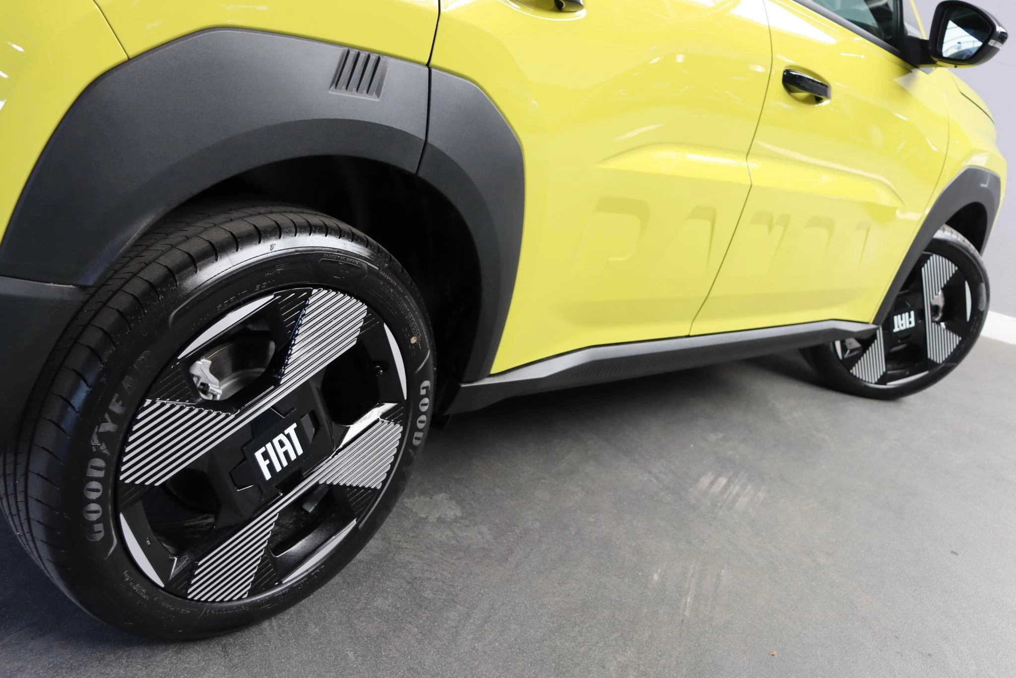 Hoofdafbeelding Fiat Panda