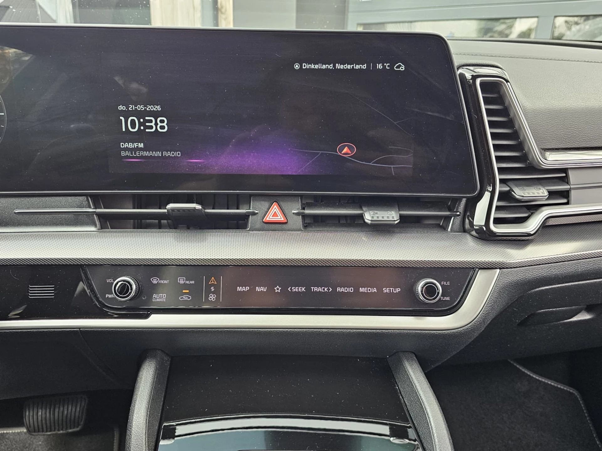 Hoofdafbeelding Kia Sportage