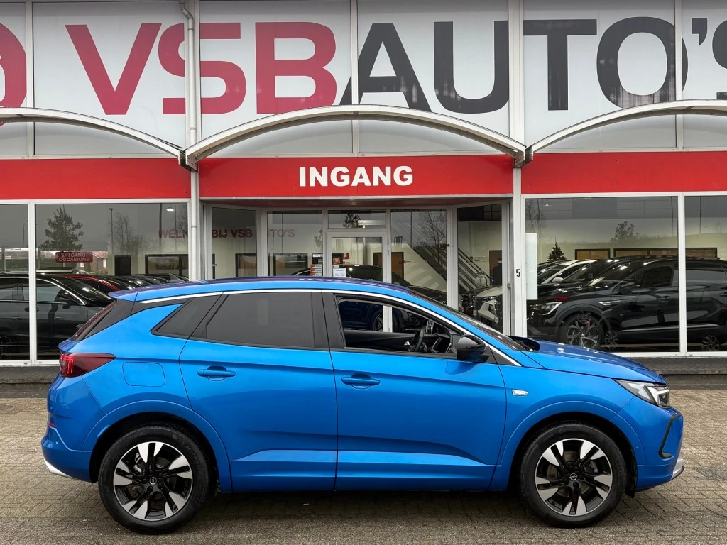 Hoofdafbeelding Opel Grandland