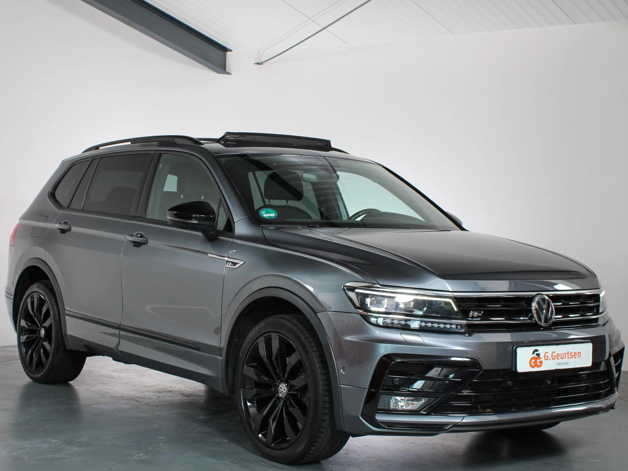 Hoofdafbeelding Volkswagen Tiguan Allspace