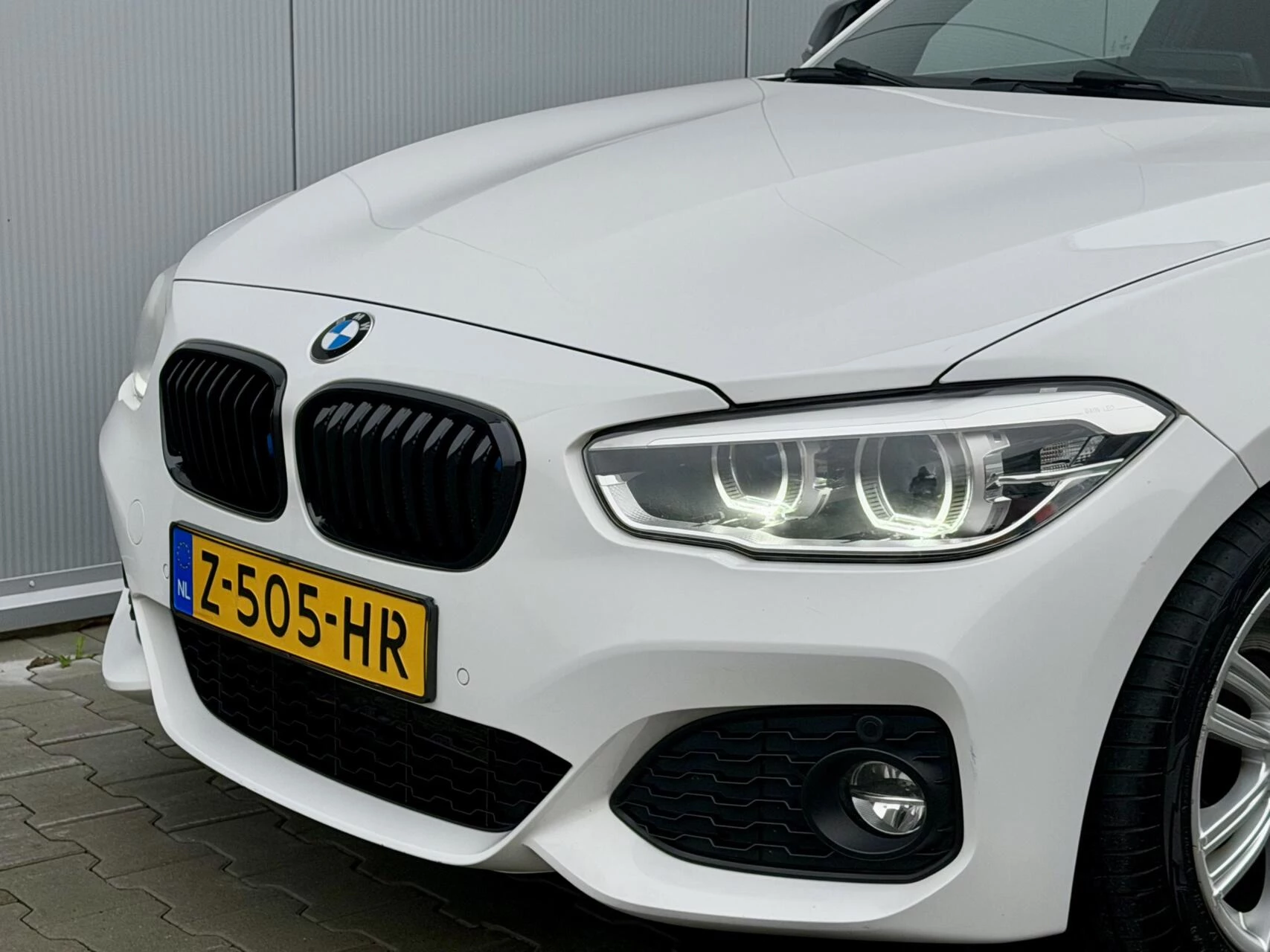 Hoofdafbeelding BMW 1 Serie