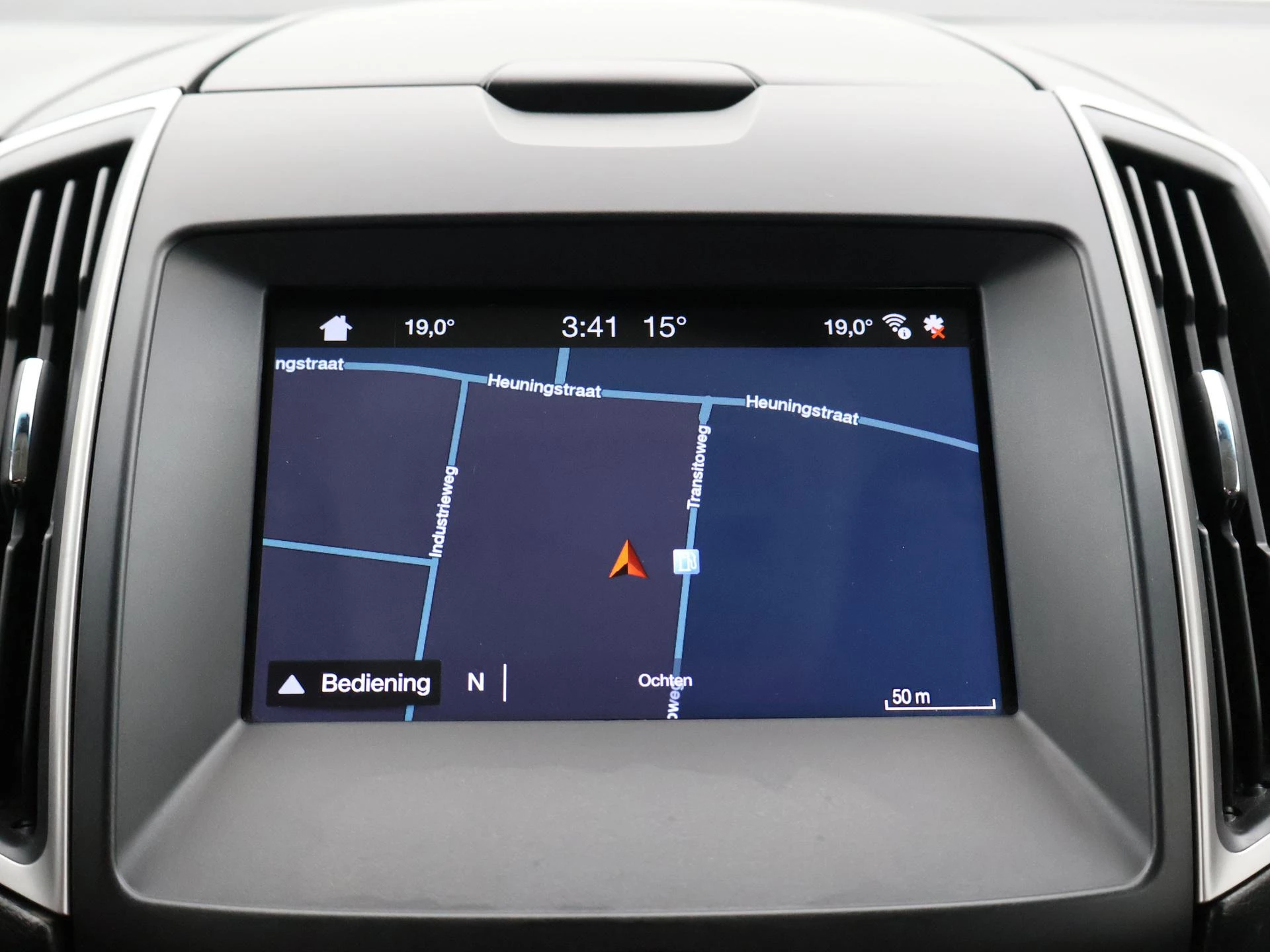 Hoofdafbeelding Ford Edge