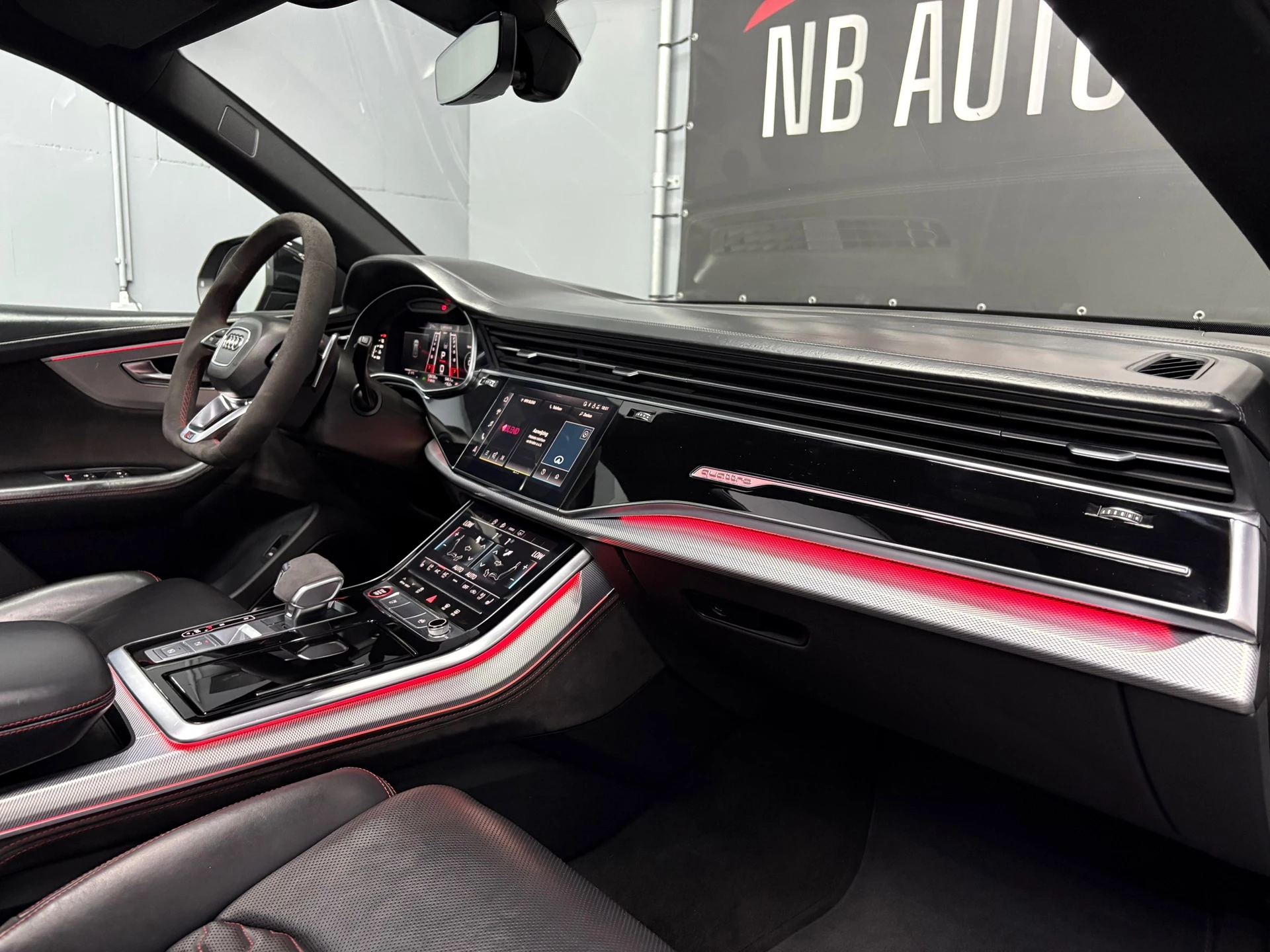 Hoofdafbeelding Audi RSQ8