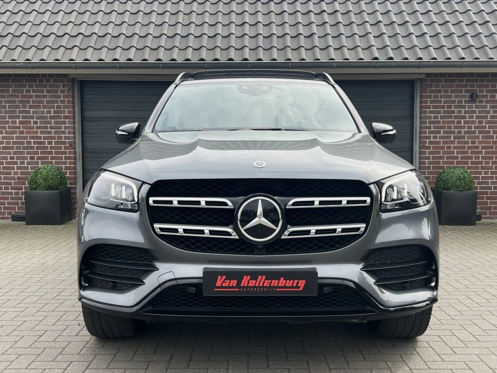 Hoofdafbeelding Mercedes-Benz GLS