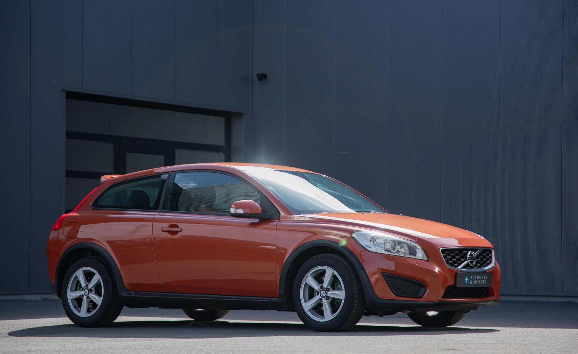 Hoofdafbeelding Volvo C30