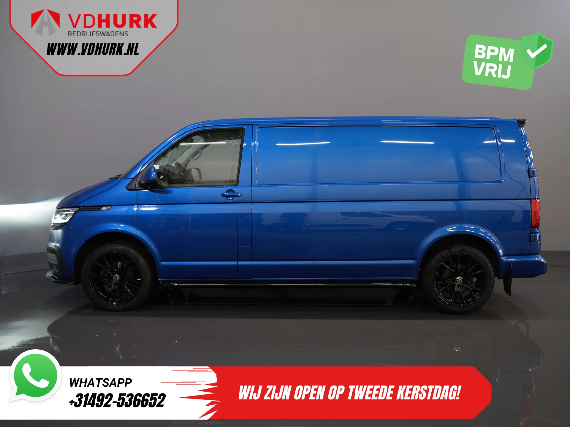 Hoofdafbeelding Volkswagen Transporter