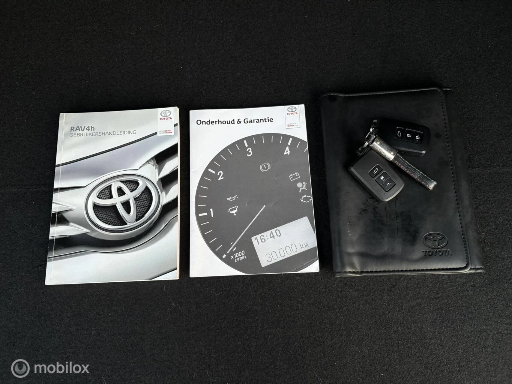 Hoofdafbeelding Toyota RAV4