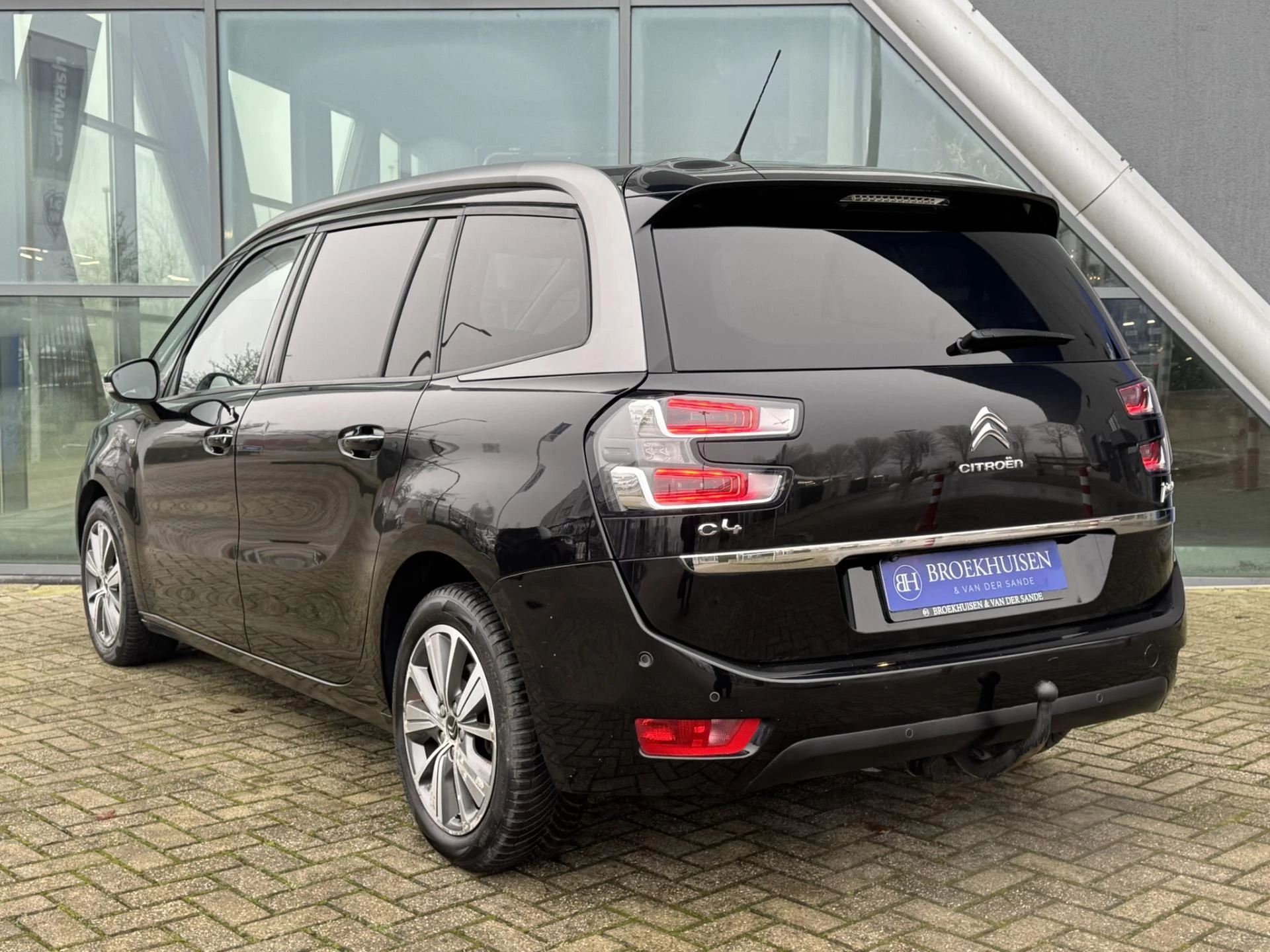 Hoofdafbeelding Citroën Grand C4 Picasso