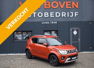 SUZUKI Ignis 1.2 Smart Hybrid 83pk CVT Select