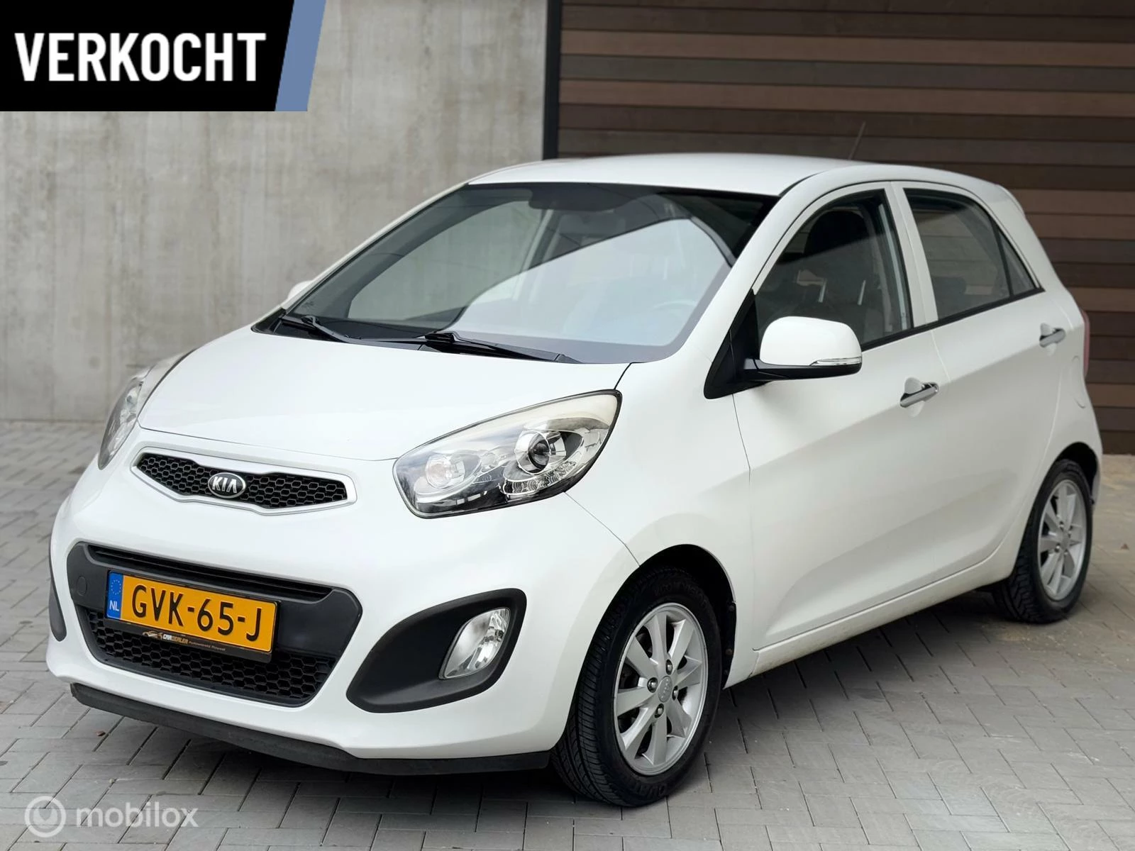 Hoofdafbeelding Kia Picanto